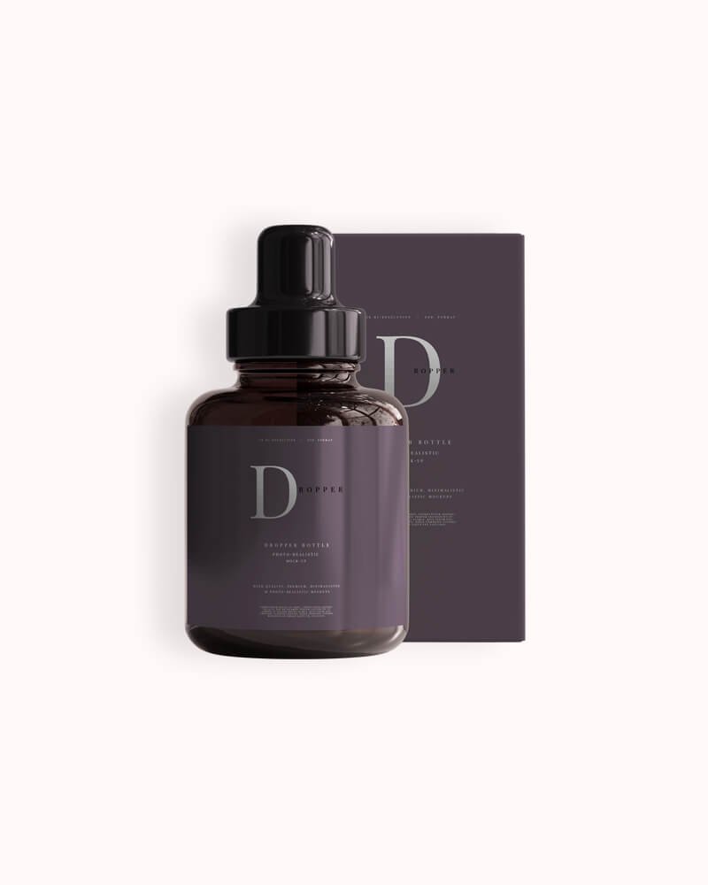 Body Spray Dropper (Demo)
