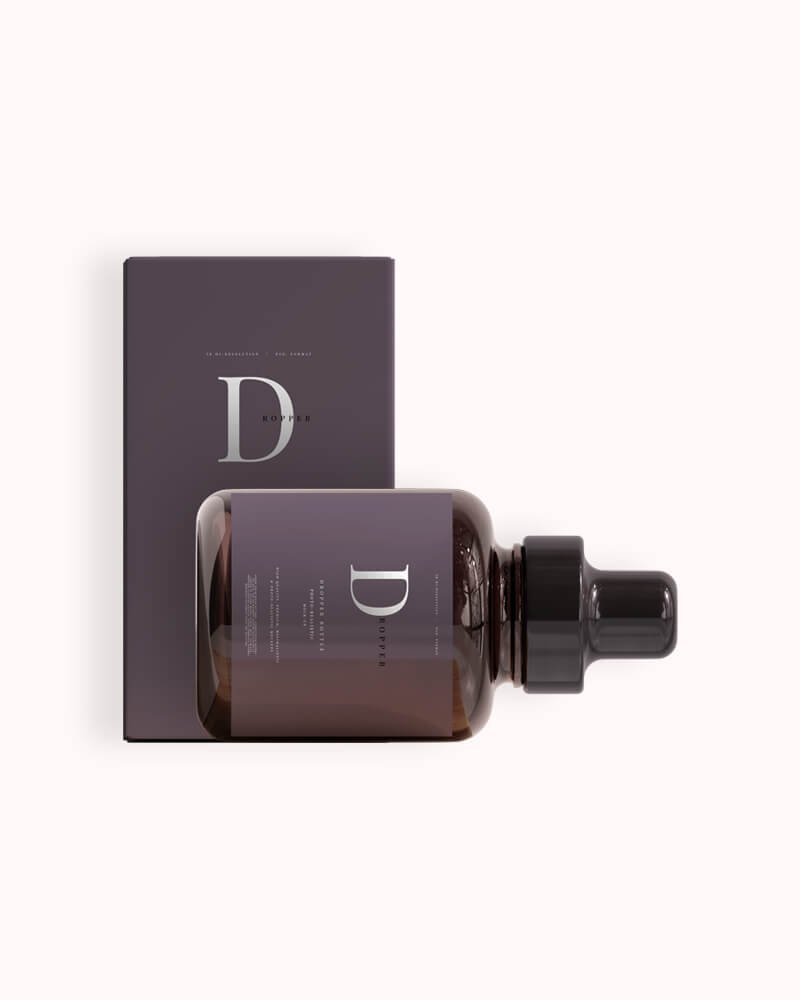 Body Spray Dropper (Demo)