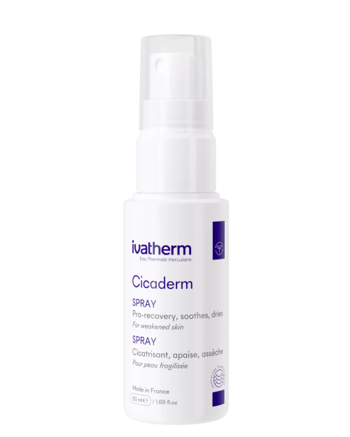 Cicaderm Repairing Spray with Mimosa Tenuiflora