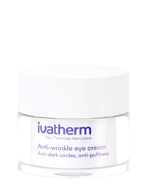 Anti-wrinkle eye contour cream