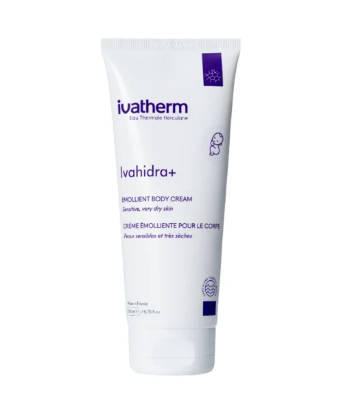 Ivahidra+ Emollient Body Cream