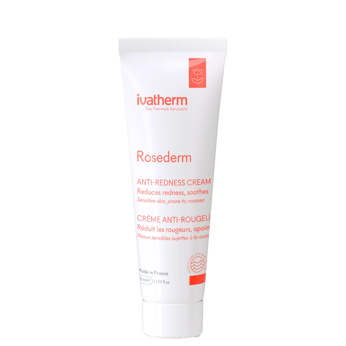 Rosederm Anti-Redness Cream for sensitive skin