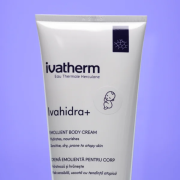 Ivahidra+ Emollient Body Cream