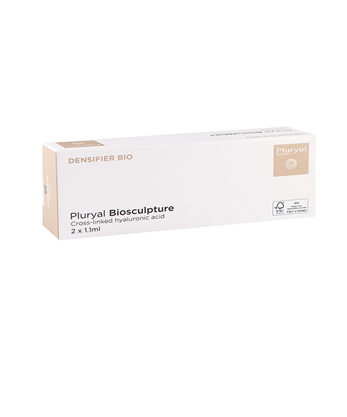 Pluryal ® Biosculpture – 2 x 1,1 ml