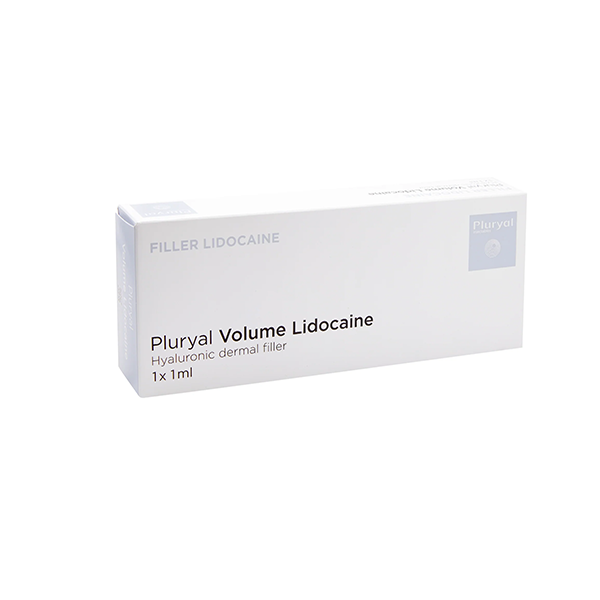 PLURYAL volume lidocaine